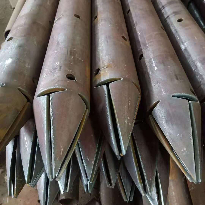 玉树预埋注浆管