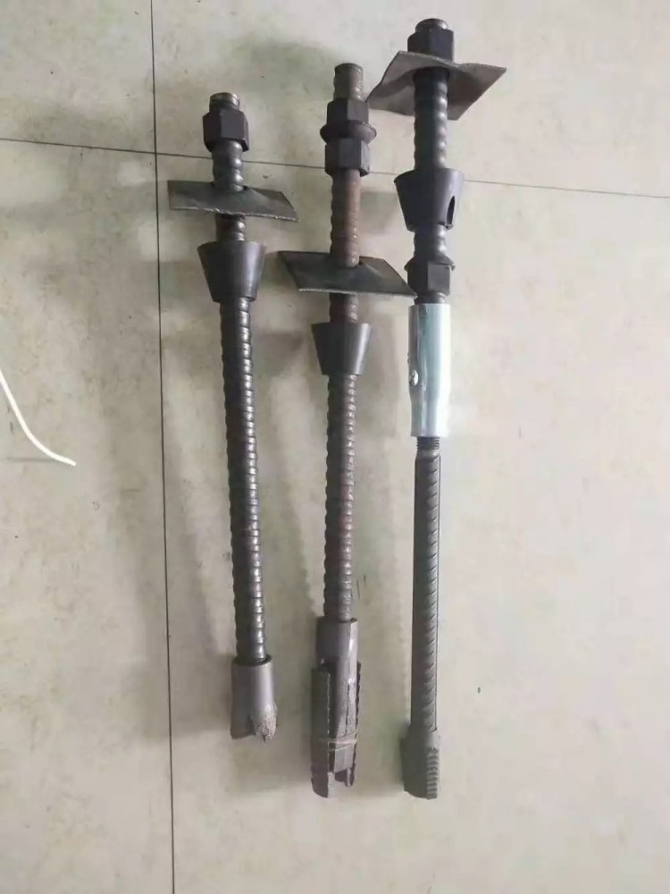 玉树预应力中空锚杆